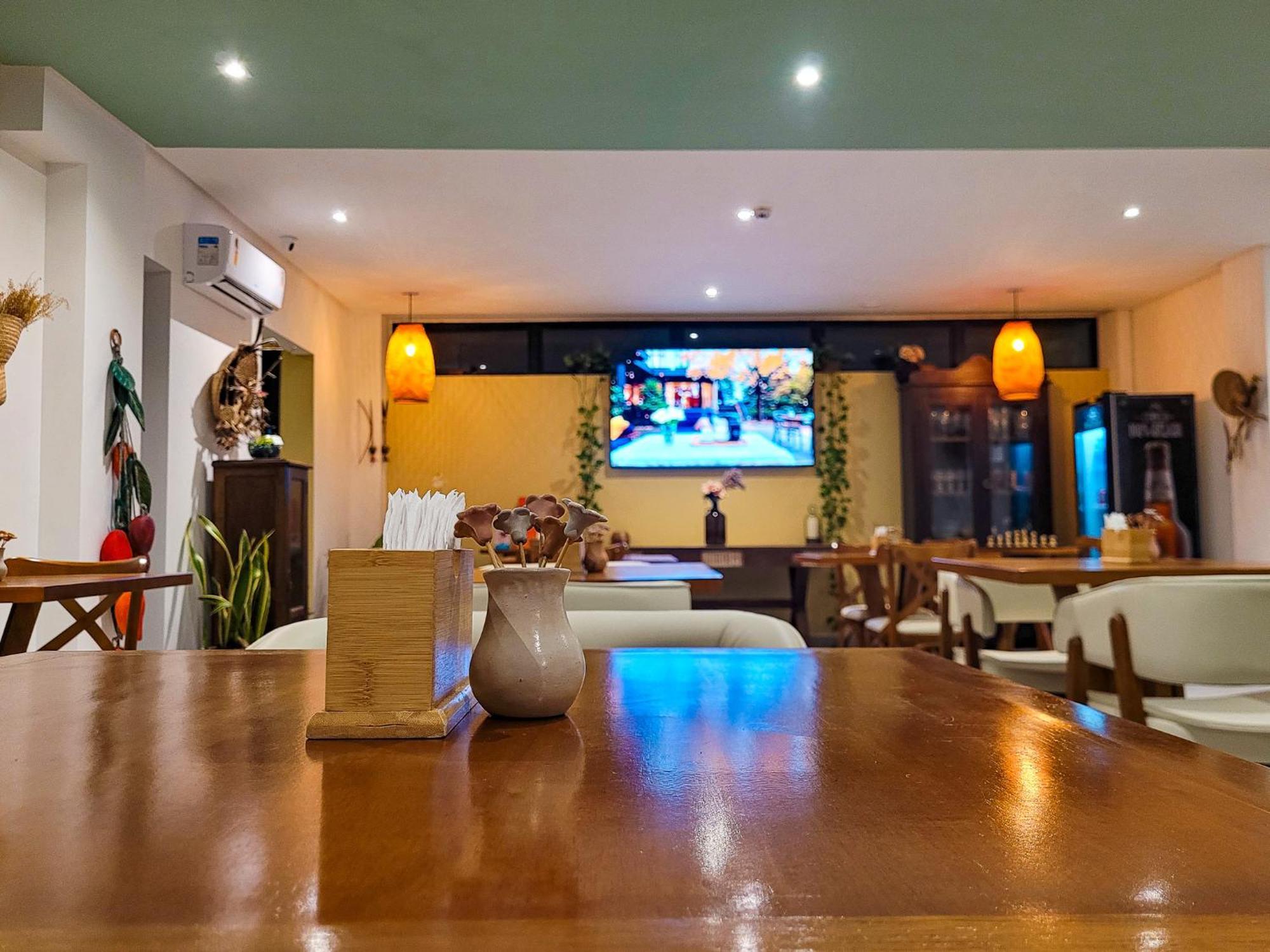 Ruda Boutique Hotel Pôrto das Galinhas Екстериор снимка
