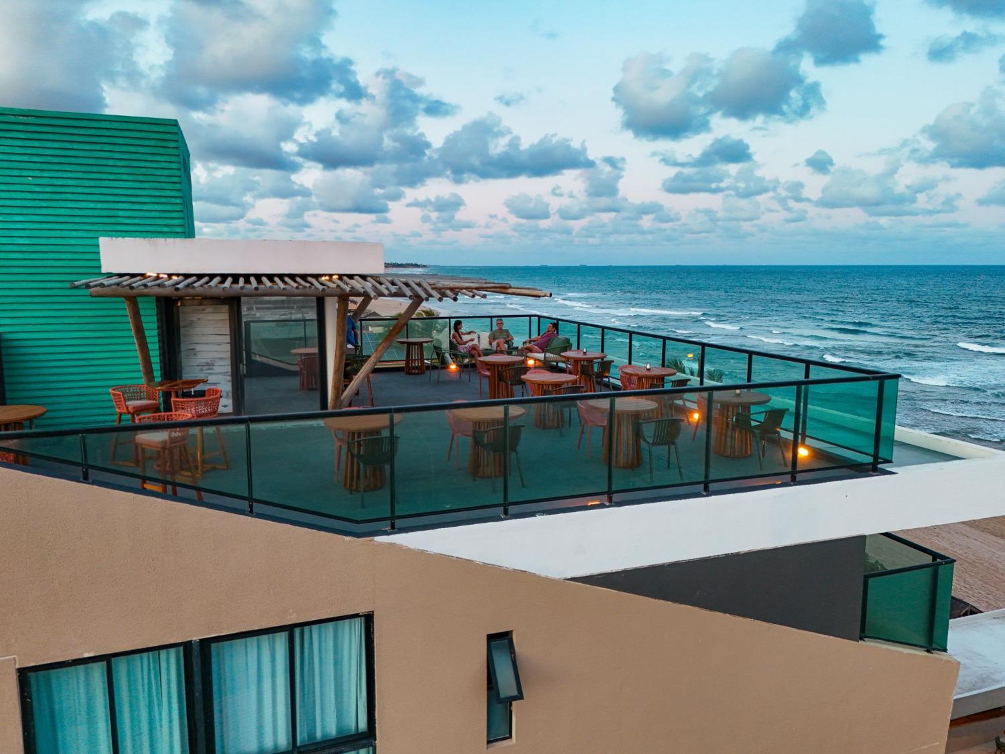 Ruda Boutique Hotel Pôrto das Galinhas Екстериор снимка
