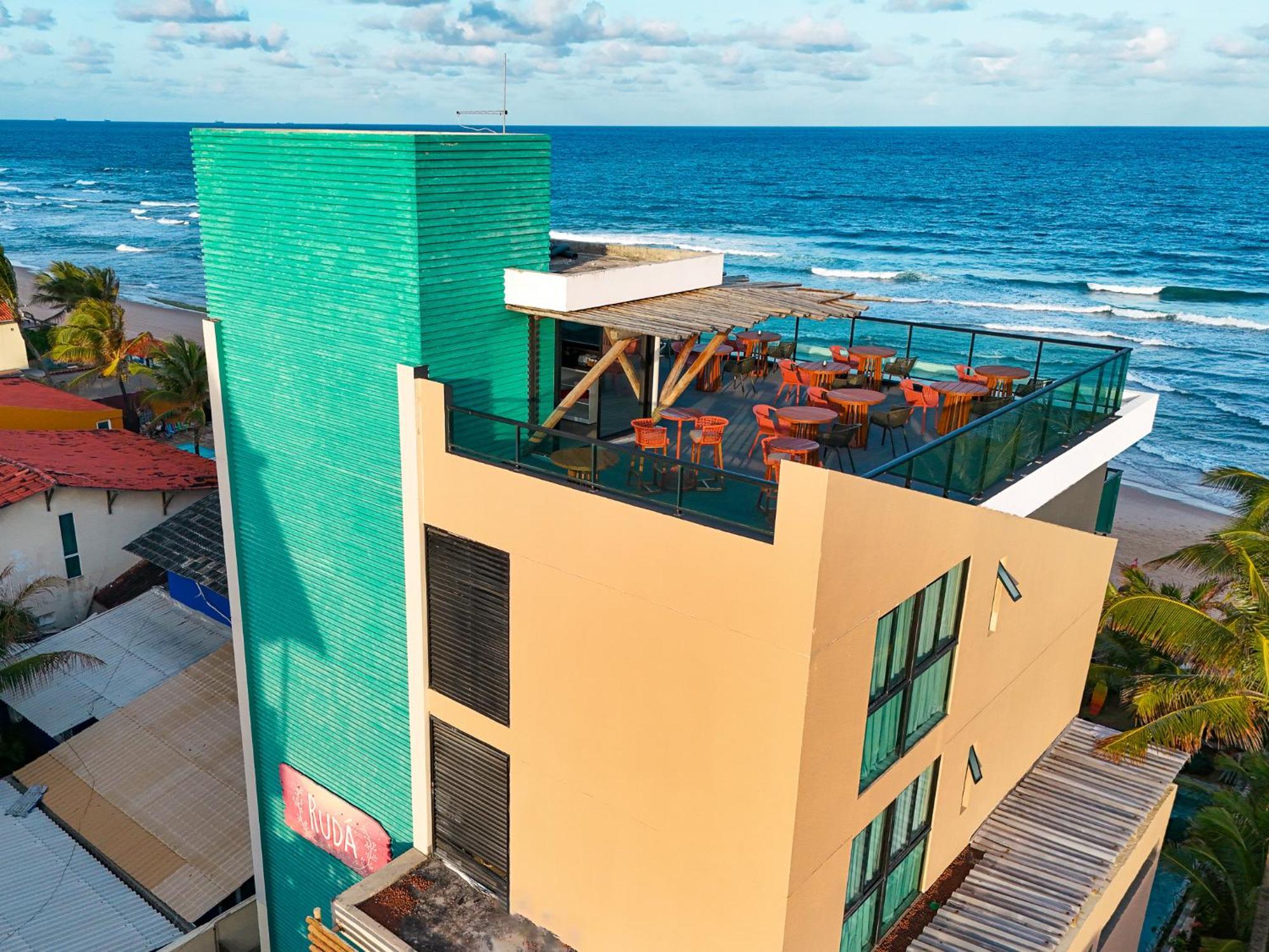 Ruda Boutique Hotel Pôrto das Galinhas Екстериор снимка