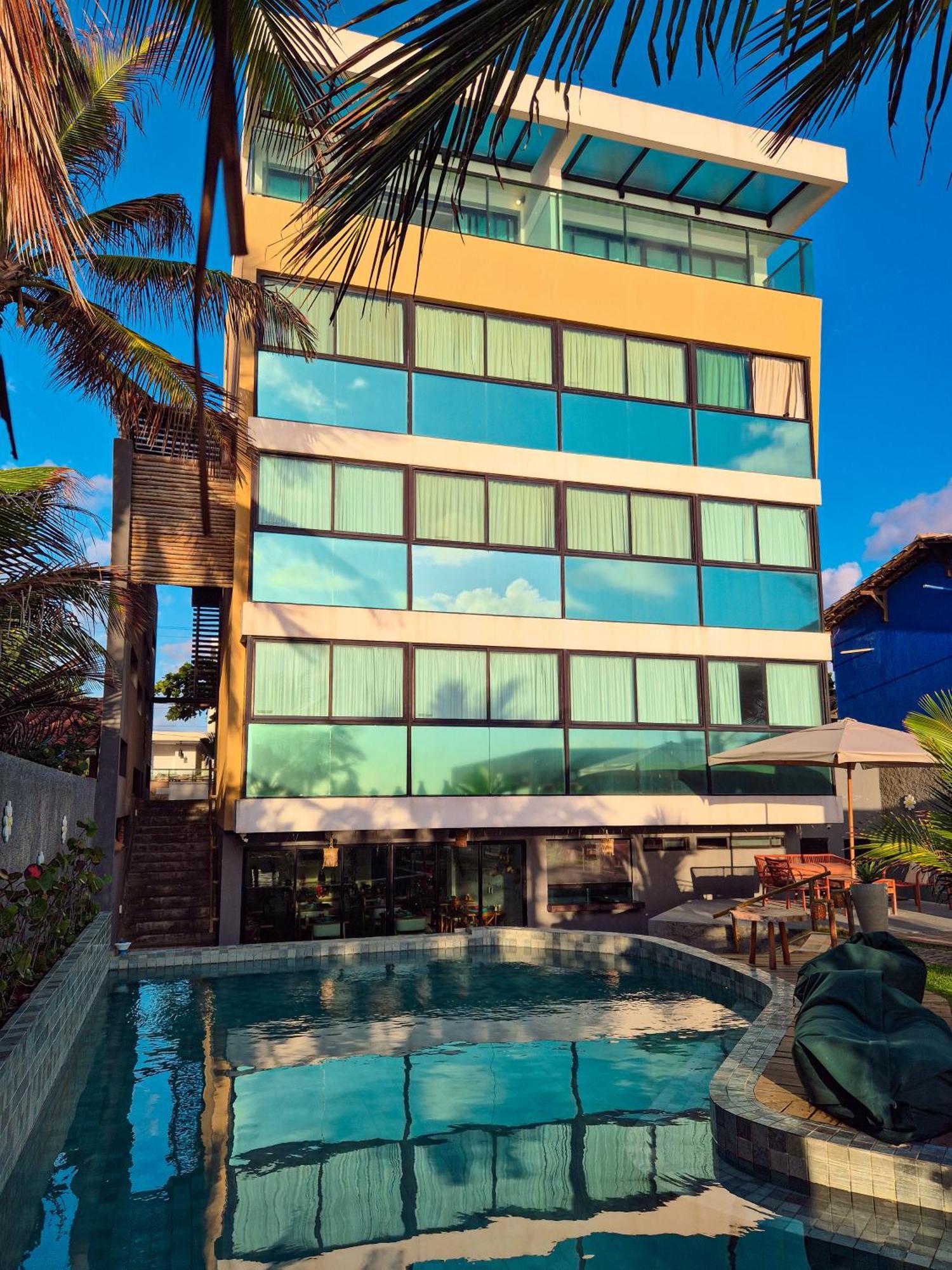 Ruda Boutique Hotel Pôrto das Galinhas Екстериор снимка