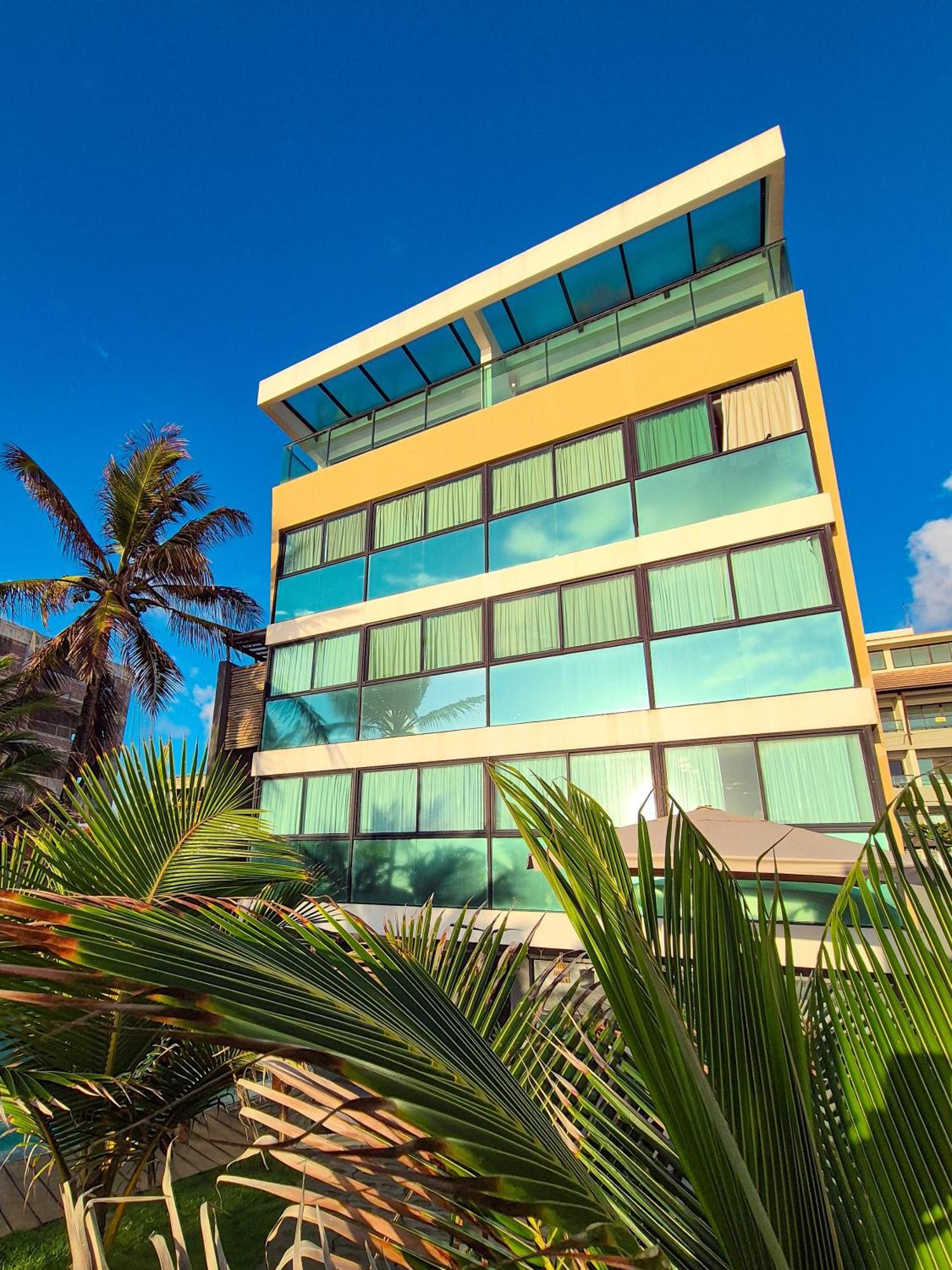 Ruda Boutique Hotel Pôrto das Galinhas Екстериор снимка