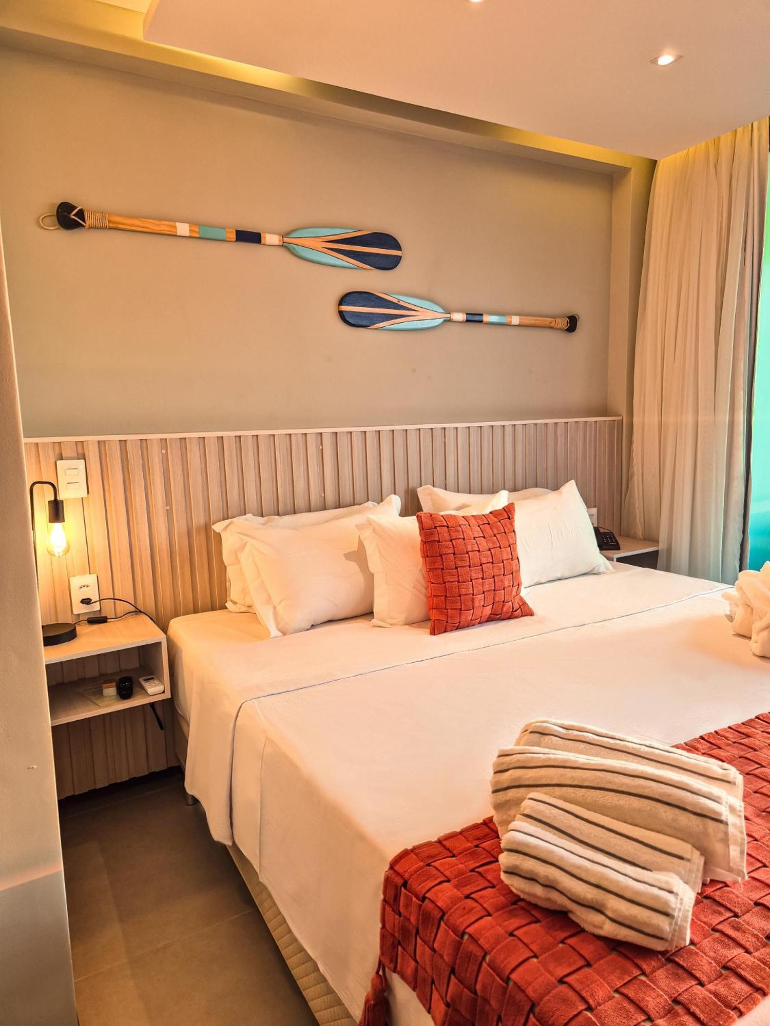 Ruda Boutique Hotel Pôrto das Galinhas Екстериор снимка